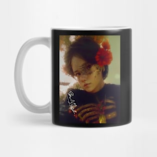 Poppies 5 Mug